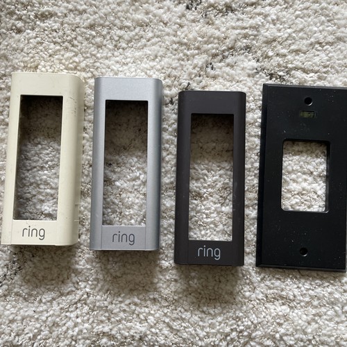 Spare ring doorbell frames - spare,
