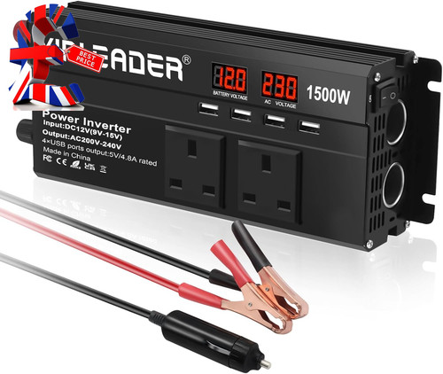 Quality upgraded power - quality,