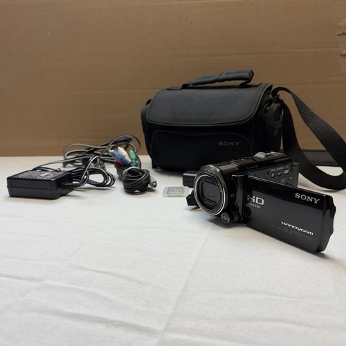 Sony handycam hdr cx560v - sony, hdr-cx560v