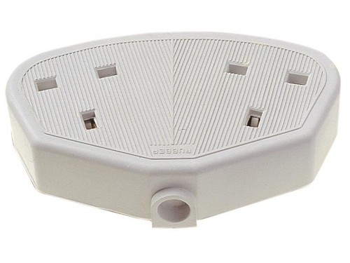 Dencon rubber trailing - trailing, socket