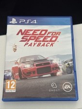Need for Speed Payback
