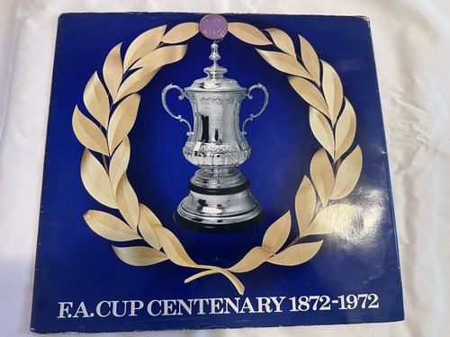 Cup centenary commemorative - centenary,