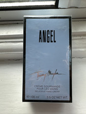THIERRY MUGLAR ANGEL HAND CREAM, NEW, SEALED 100ml