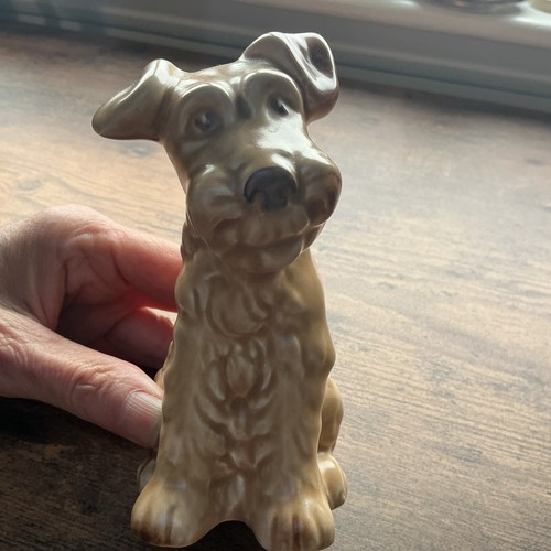 Vintage sylvac terrier - vintage,