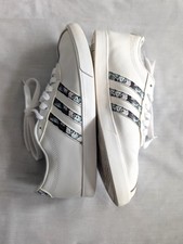 Adidas Ortholite Float Size Uk 5.5 Trainers Floral Stripes