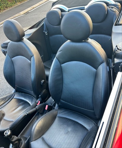 Mini cooper convertible - convertible, r57