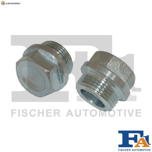 Locking screw oil - locking, pan