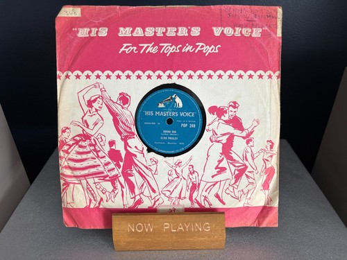 Elvis presley hound dog - elvis,