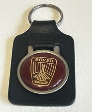 Vintage Rover Keyring Key Ring