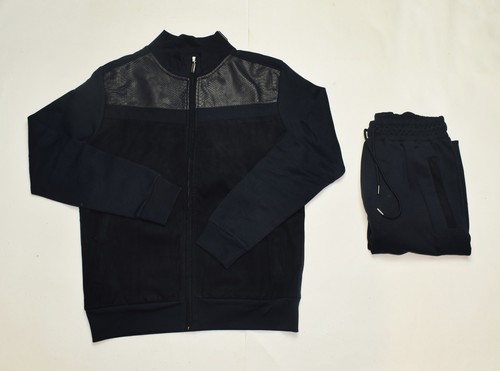 Zilli men cotton tracksuit - zilli,