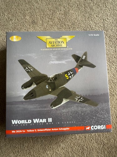Corgi aviation die cast - corgi, die-cast