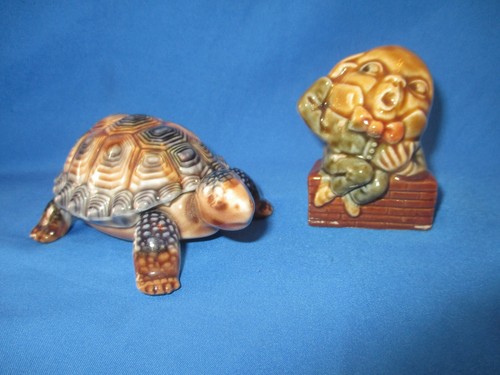Vintage wade turtle - 2,