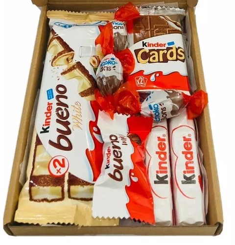 Kinder bueno chocolates - kinder,