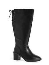 Ladies size 10 Black lace