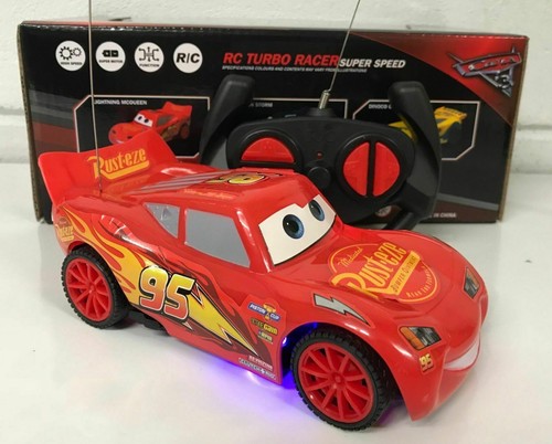 Lightning mcqueen cars radio - lightning,