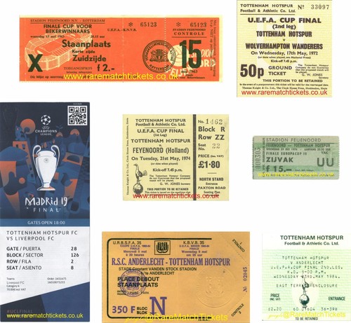 Reproduction tottenham - reproduction,
