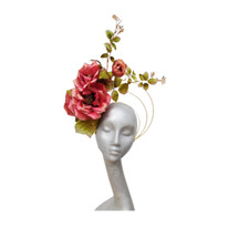 Rhodanthe - Russet Gold Rose