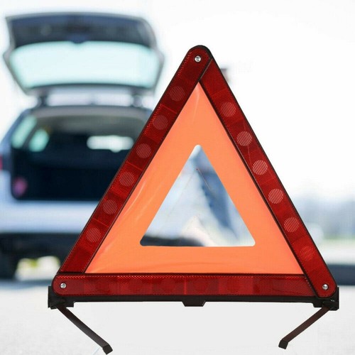 Car reflective traffic warning - reflective,