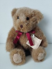 Russ Berrie “Chadsworth” Bears From The Past Teddy Soft Toy Plush 6in
