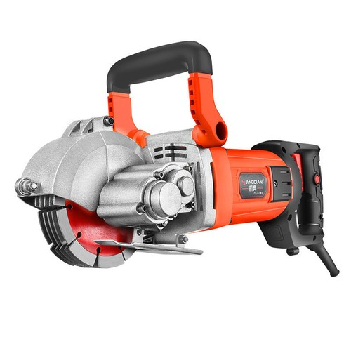 220v wall groove cutting - 220v,
