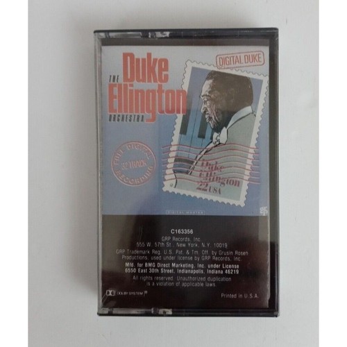 The duke ellington orchestra - ellington,