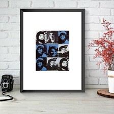 American Pop Art Print: Jackie Kennedy,  Wife of John F. Kennedy by Andy Warhol