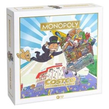 MONOPOLY COSTCO Wholesale