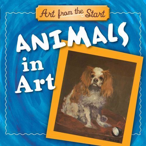Animals art - animals, in