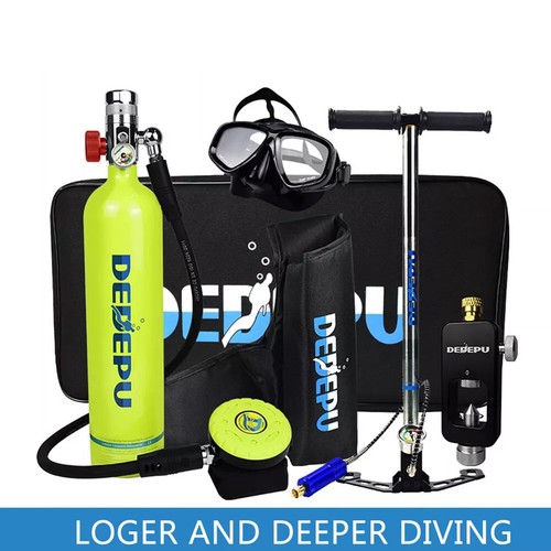 Dedepu scuba diving kit full - dedepu,