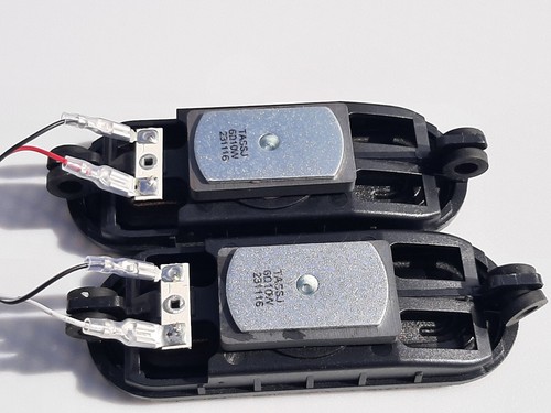 Rca rk32hn1 pair speakers - rca, tv