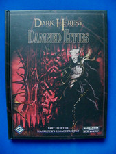 Dark Heresy - Damned Cities -