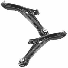 For Ford Fiesta Mk7 2008-2015 Lower Front Wishbones Suspension Arms Pair