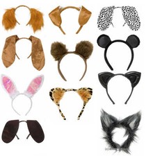 Animal Ears Headpiece Headband