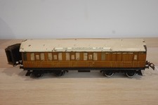 HORNBY SERIES O GAUGE LNER