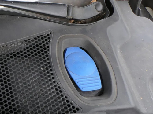 Audi windscreen washer - a4,