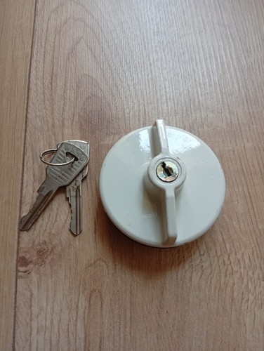 Waso white locking petrol - waso,