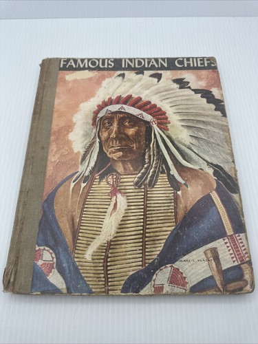 1957 famous indian chiefs by - 1957,