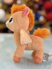 Orange Pegasus Disney 100 Fantasia Plush Disney Parks Teddy Doll Soft Toy 