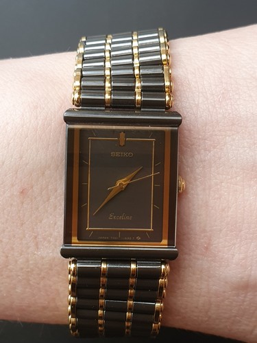 Seiko exceline 7321 - exceline, 7321-5960
