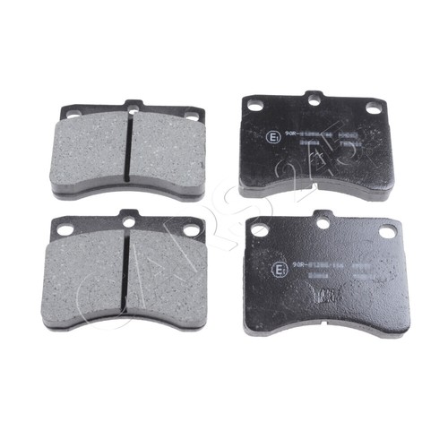 Front disc brake pad - disc,