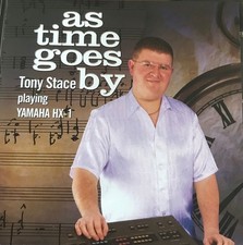 Tony Stace Playing Yamaha HX-1