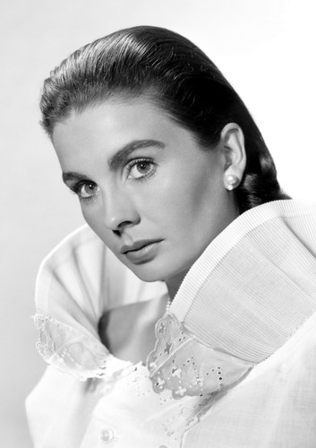 Jean simmons monochrome - simmons,
