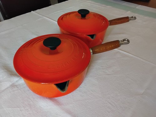 Vintage creuset no 20 - vintage,