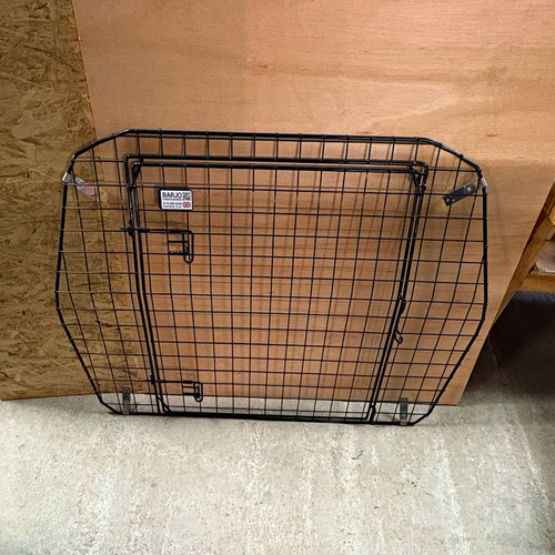 Barjo dog car guard crate - barjo,