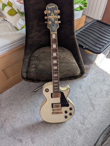 2008 epiphone les - les, paul