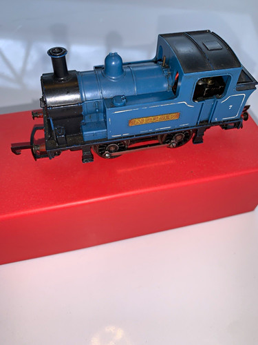 Triang r355 nellie - 0-4-0, “nellie”