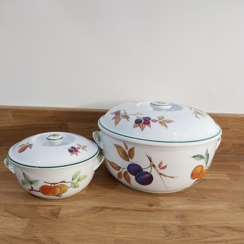 Royal worcester evesham - worcester,