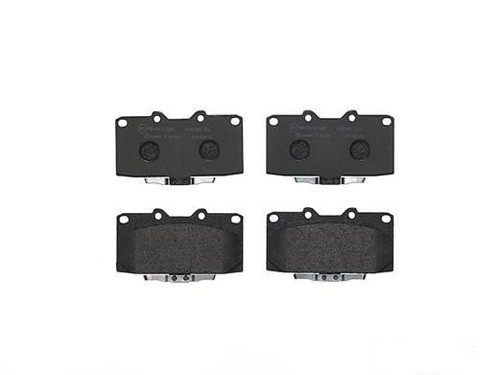Brembo front brake pad set - front,