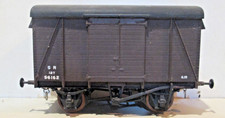O GAUGE SOUTHERN RAILWAY BOX