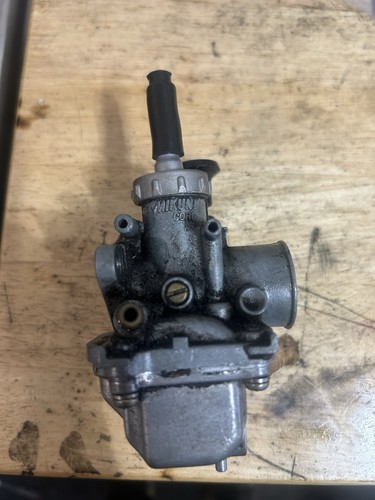 Suzuki lt80 genuine mikuni - suzuki,